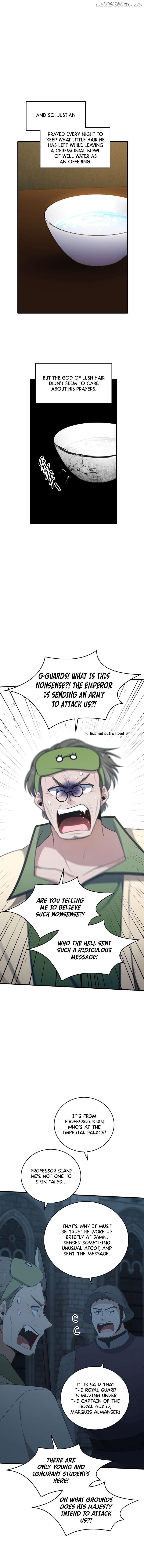Elqueeness – Manhwa Chapter 286 - page 14