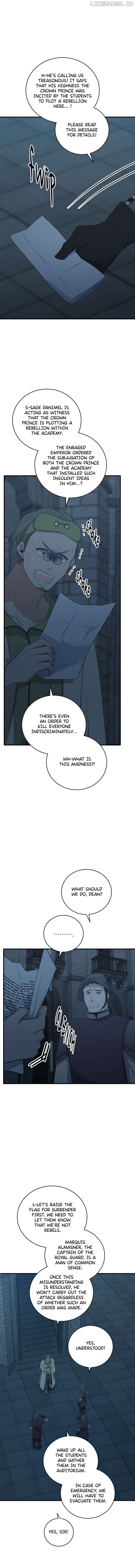 Elqueeness – Manhwa Chapter 286 - page 15