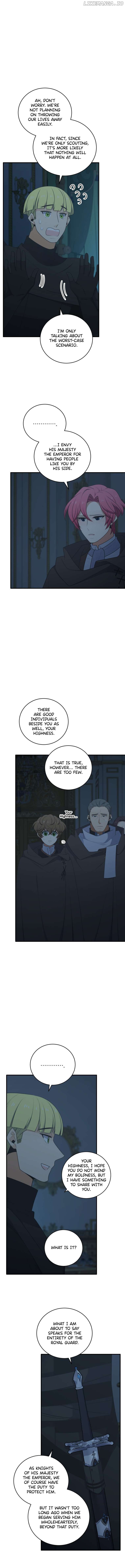 Elqueeness – Manhwa Chapter 286 - page 2
