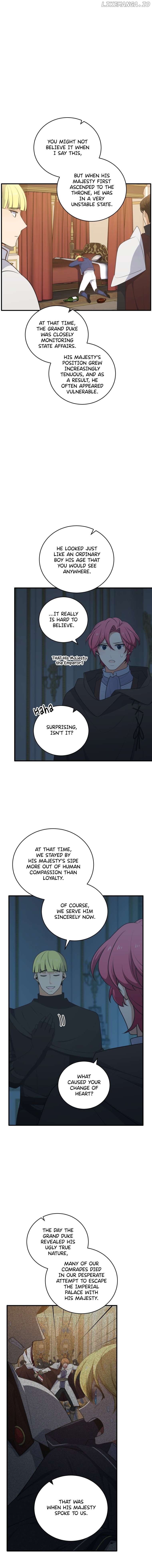 Elqueeness – Manhwa Chapter 286 - page 3