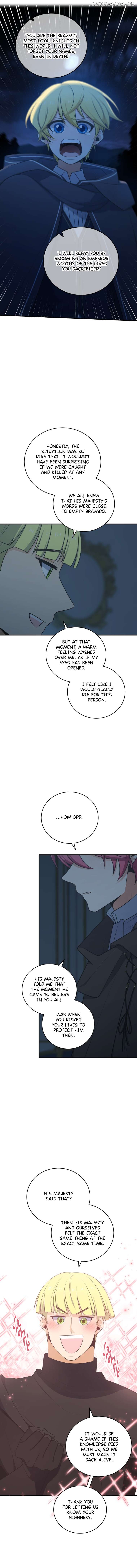 Elqueeness – Manhwa Chapter 286 - page 4