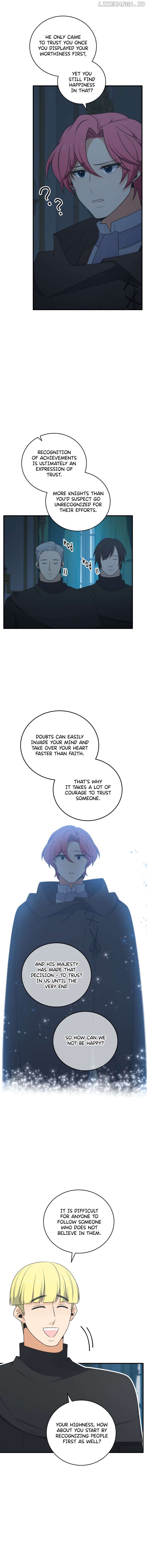 Elqueeness – Manhwa Chapter 286 - page 5