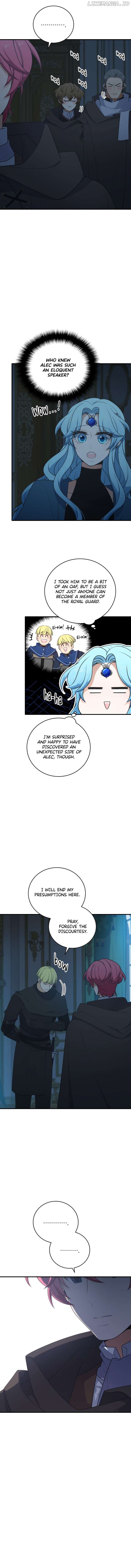 Elqueeness – Manhwa Chapter 286 - page 6