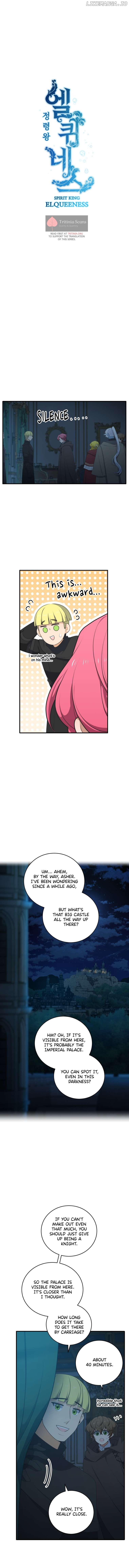 Elqueeness – Manhwa Chapter 286 - page 7