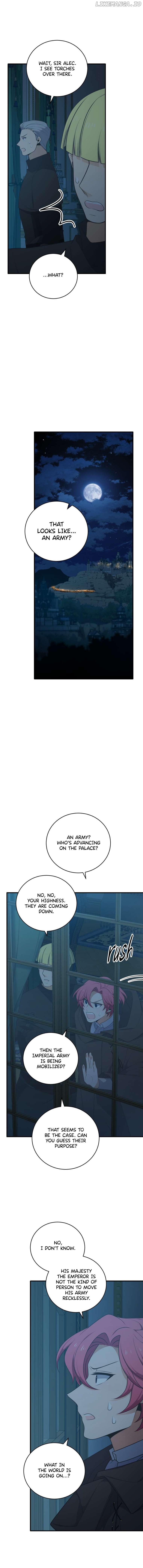 Elqueeness – Manhwa Chapter 286 - page 8