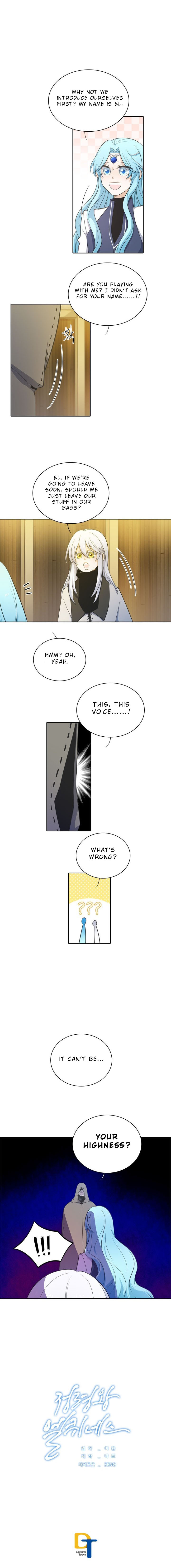 Elqueeness – Manhwa chapter 67 - page 7