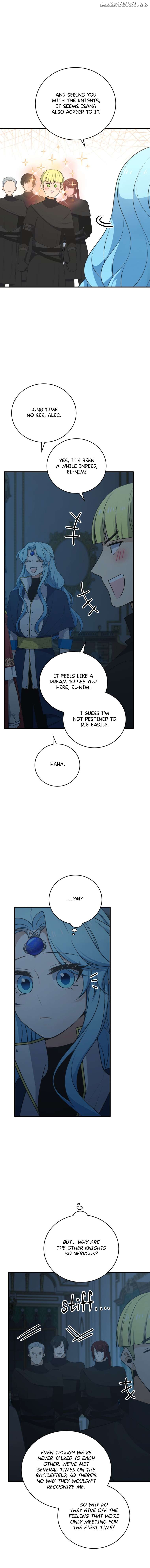 Elqueeness – Manhwa Chapter 287 - page 10
