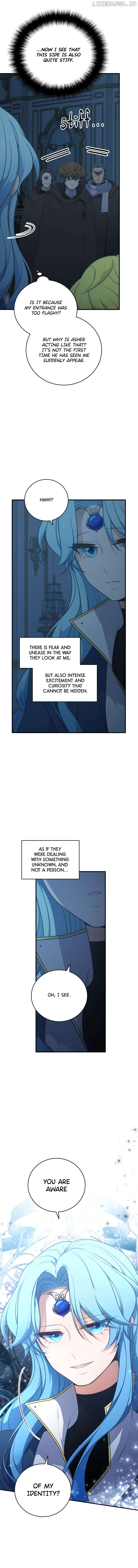 Elqueeness – Manhwa Chapter 287 - page 11