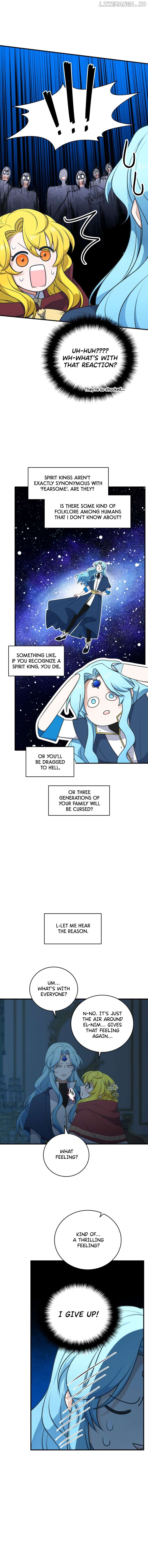 Elqueeness – Manhwa Chapter 287 - page 12