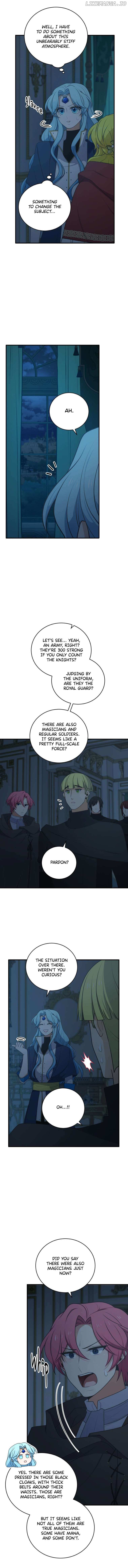 Elqueeness – Manhwa Chapter 287 - page 13