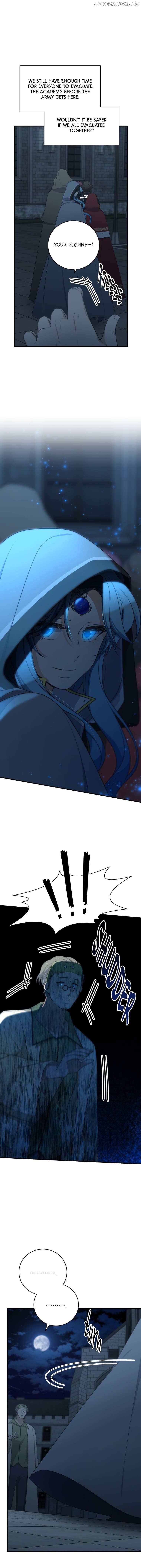Elqueeness – Manhwa Chapter 287 - page 3