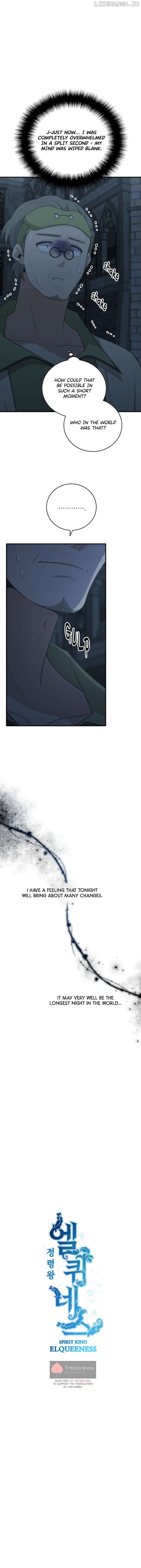 Elqueeness – Manhwa Chapter 287 - page 4
