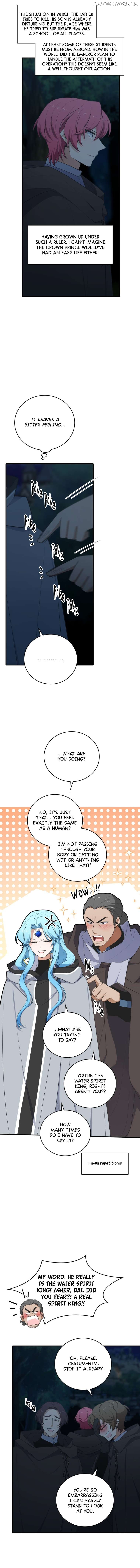Elqueeness – Manhwa Chapter 287 - page 6
