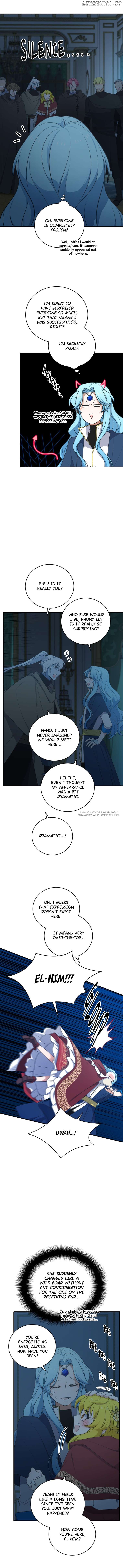 Elqueeness – Manhwa Chapter 287 - page 8
