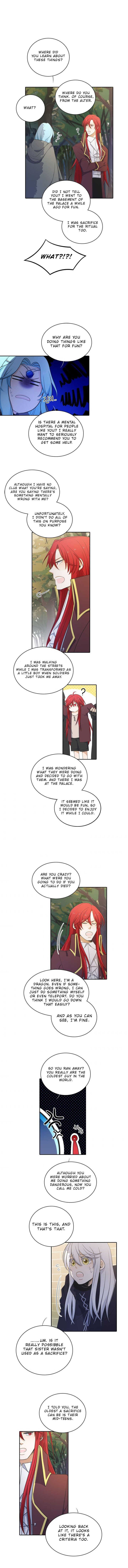 Elqueeness – Manhwa chapter 65 - page 6