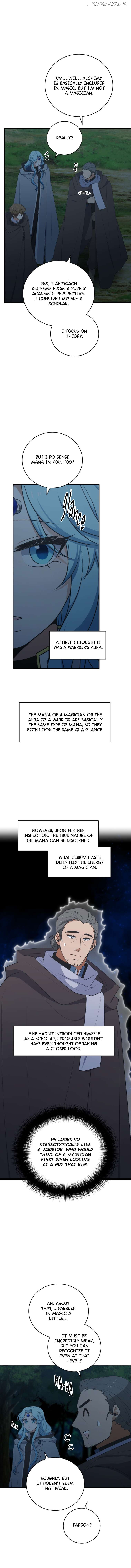 Elqueeness – Manhwa Chapter 288 - page 10