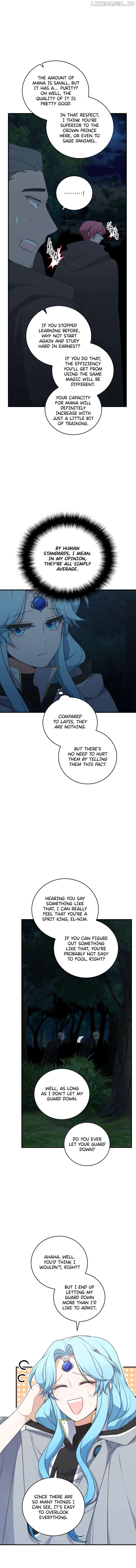 Elqueeness – Manhwa Chapter 288 - page 11