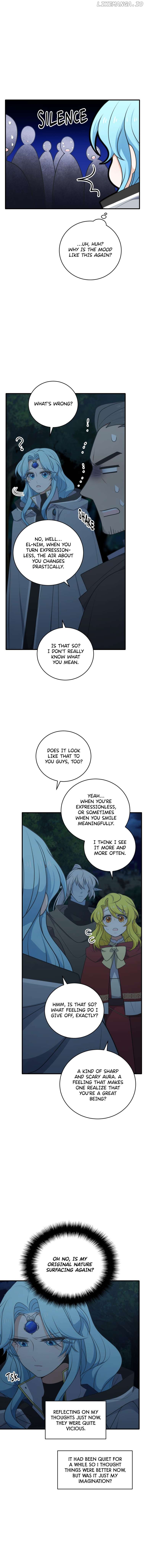 Elqueeness – Manhwa Chapter 288 - page 13