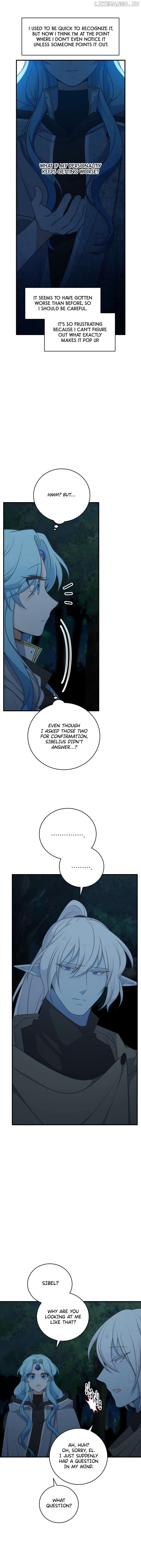 Elqueeness – Manhwa Chapter 288 - page 14