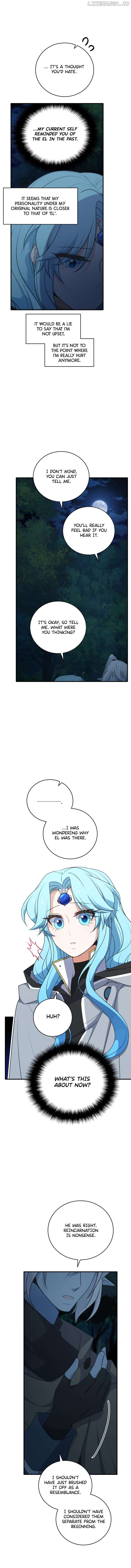 Elqueeness – Manhwa Chapter 288 - page 15