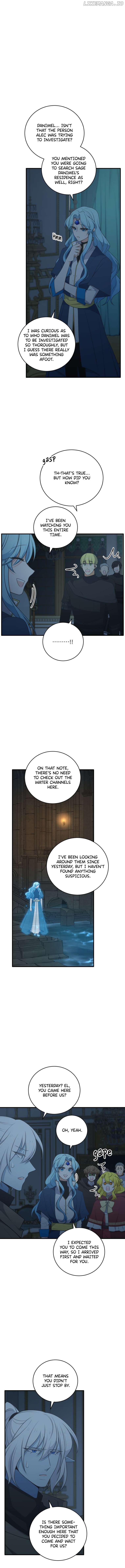 Elqueeness – Manhwa Chapter 288 - page 2