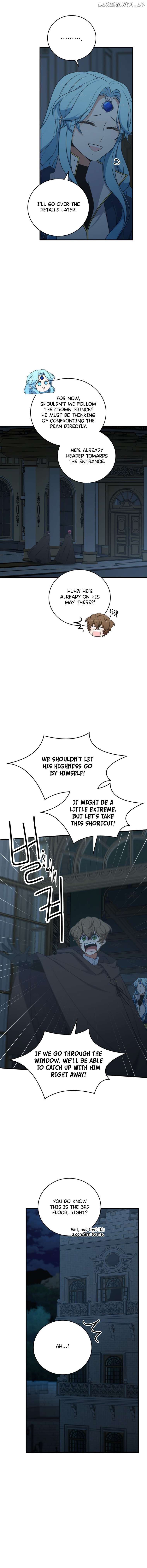 Elqueeness – Manhwa Chapter 288 - page 3