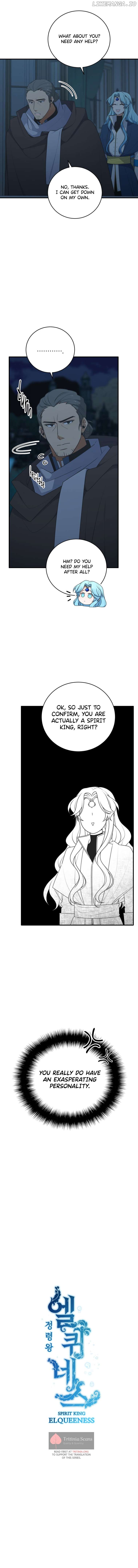 Elqueeness – Manhwa Chapter 288 - page 5