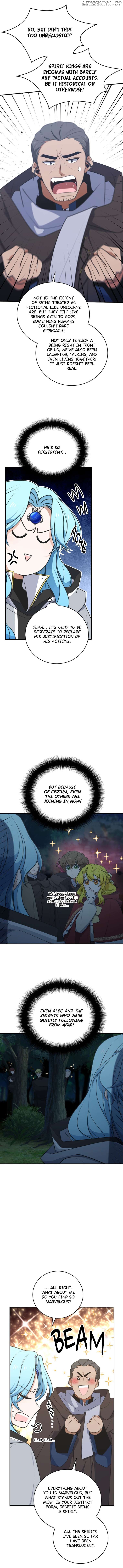 Elqueeness – Manhwa Chapter 288 - page 6