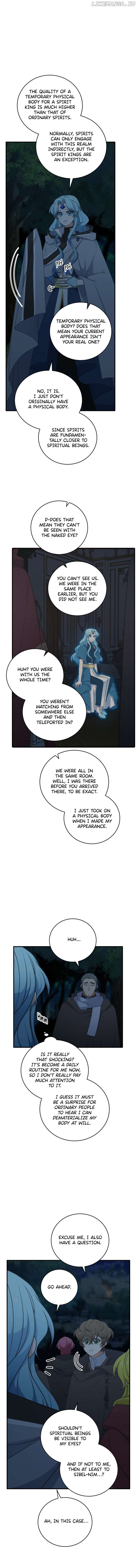 Elqueeness – Manhwa Chapter 288 - page 7