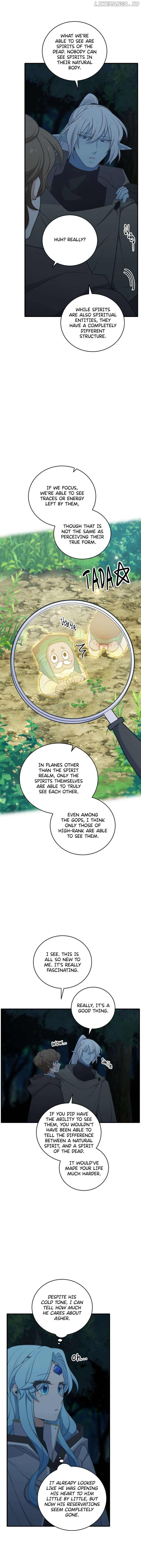 Elqueeness – Manhwa Chapter 288 - page 8