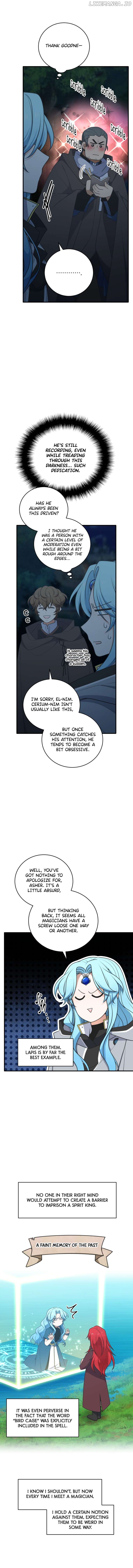 Elqueeness – Manhwa Chapter 288 - page 9