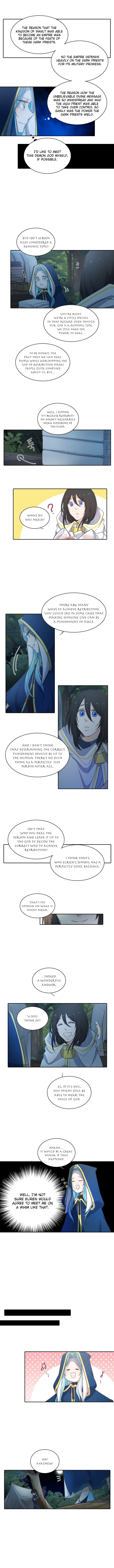 Elqueeness – Manhwa chapter 31 - page 5