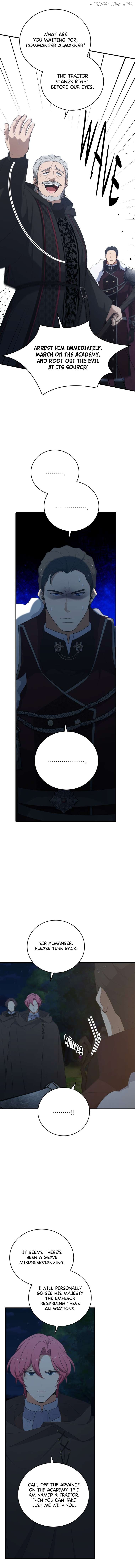 Elqueeness – Manhwa Chapter 289 - page 10
