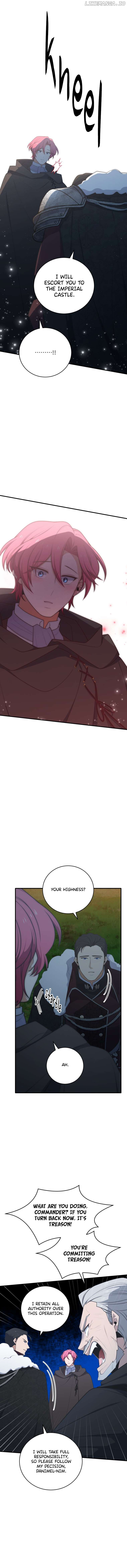 Elqueeness – Manhwa Chapter 289 - page 12