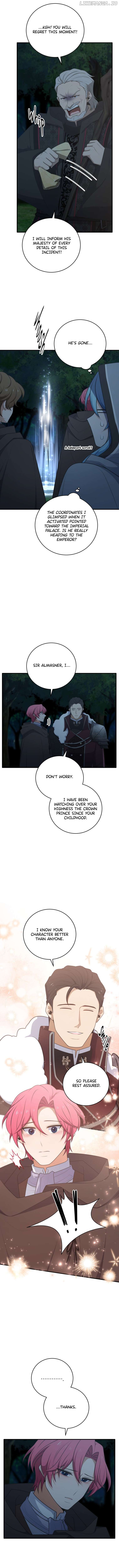 Elqueeness – Manhwa Chapter 289 - page 13