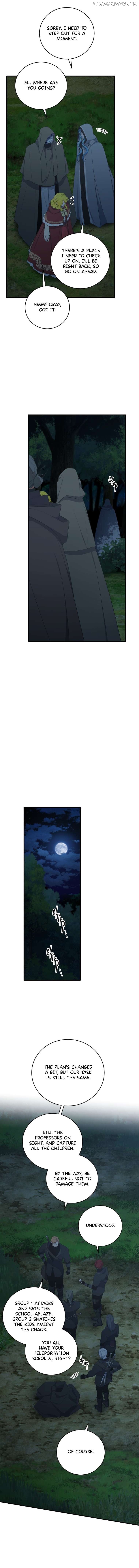 Elqueeness – Manhwa Chapter 289 - page 15