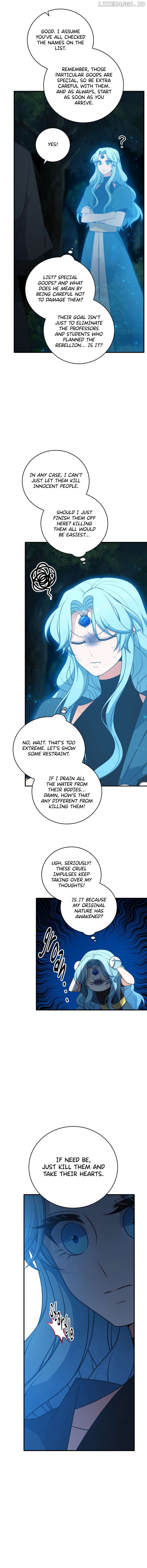 Elqueeness – Manhwa Chapter 289 - page 16