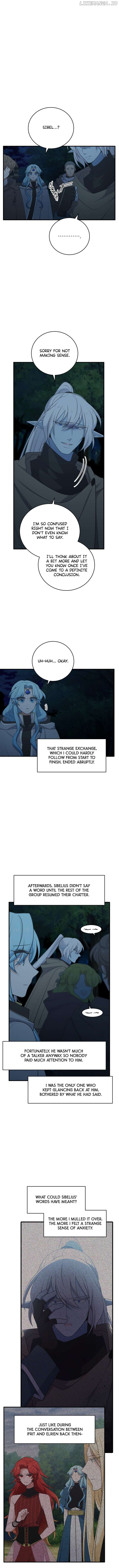 Elqueeness – Manhwa Chapter 289 - page 2