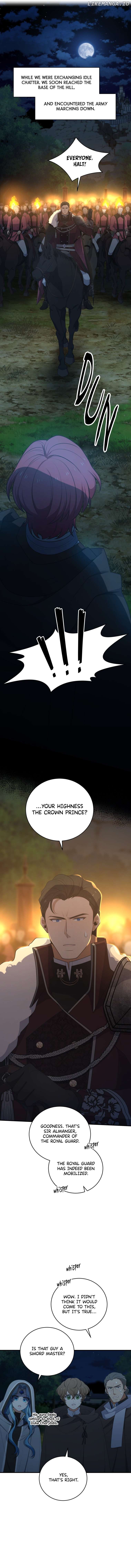 Elqueeness – Manhwa Chapter 289 - page 4