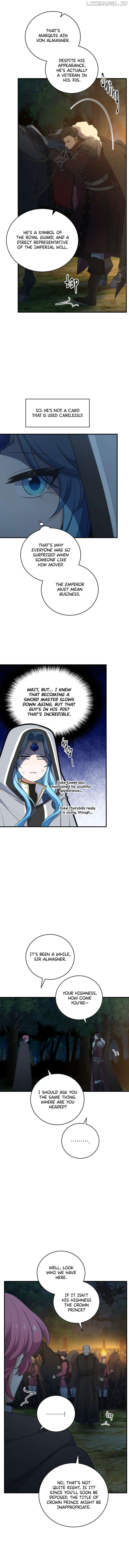 Elqueeness – Manhwa Chapter 289 - page 5