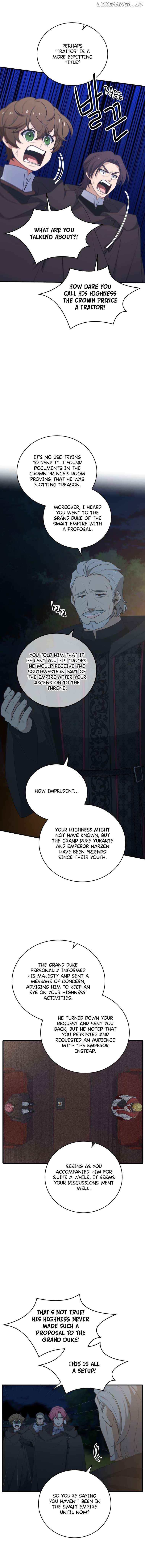 Elqueeness – Manhwa Chapter 289 - page 6
