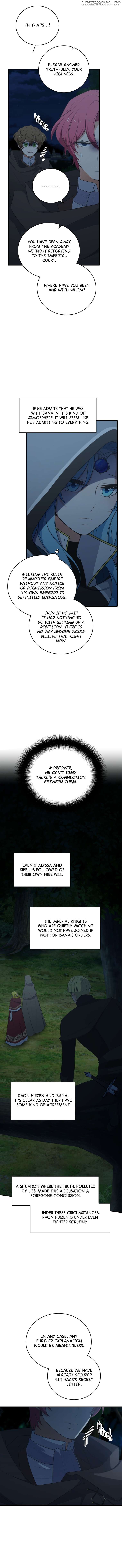 Elqueeness – Manhwa Chapter 289 - page 7