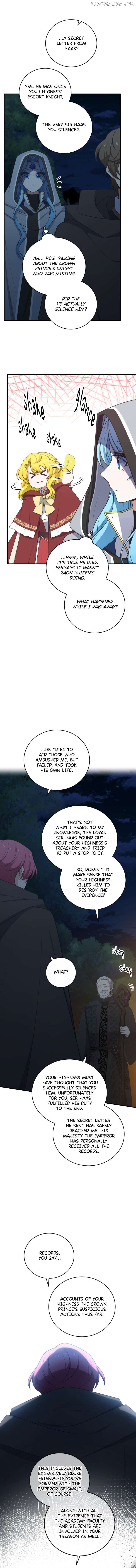 Elqueeness – Manhwa Chapter 289 - page 8