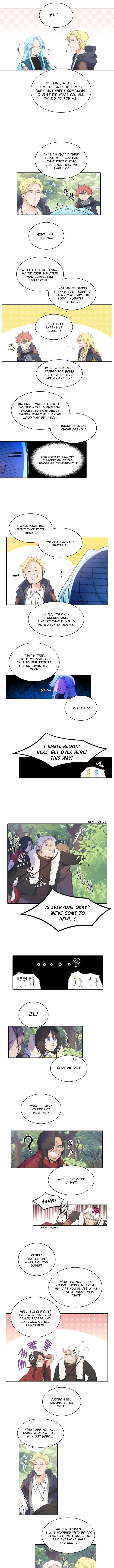 Elqueeness – Manhwa chapter 40 - page 5