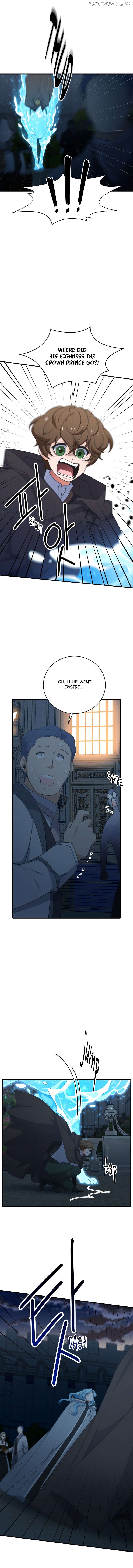Elqueeness – Manhwa Chapter 291 - page 10