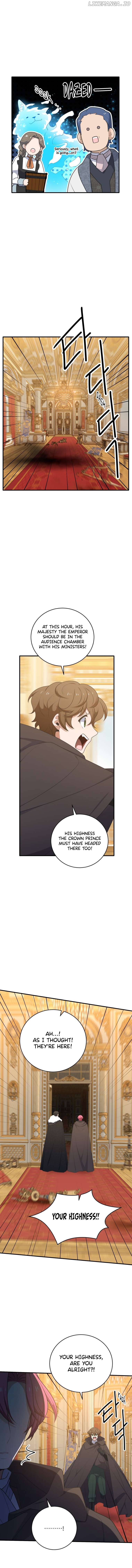 Elqueeness – Manhwa Chapter 291 - page 11