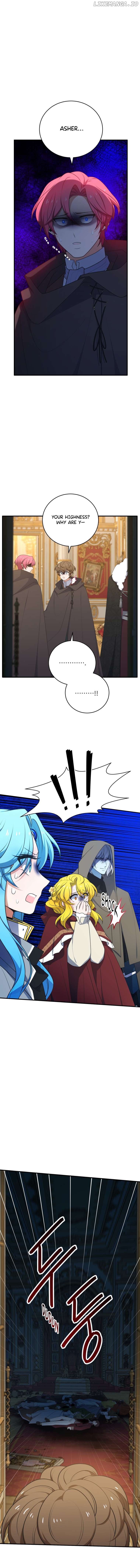 Elqueeness – Manhwa Chapter 291 - page 12