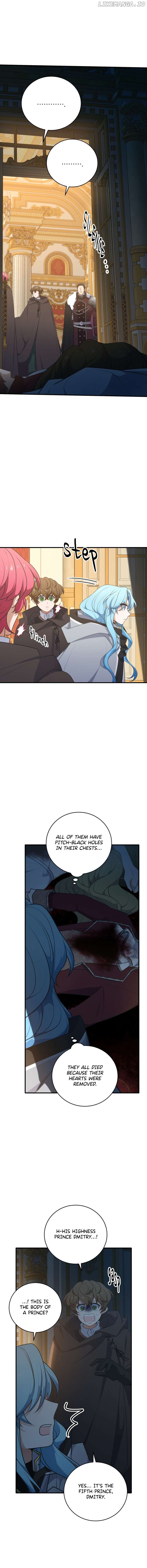 Elqueeness – Manhwa Chapter 291 - page 13