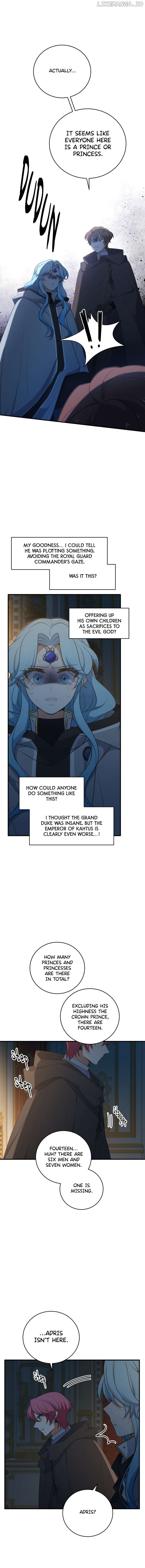 Elqueeness – Manhwa Chapter 291 - page 14