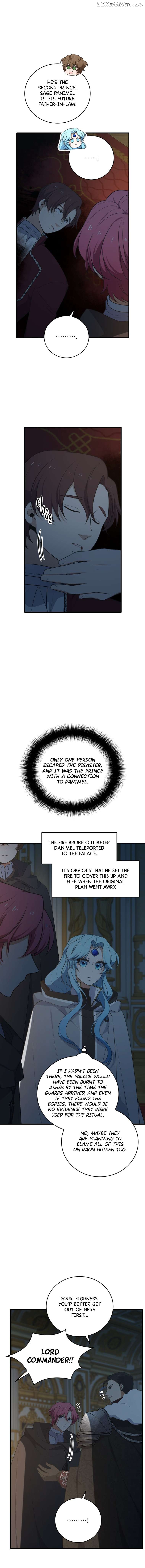 Elqueeness – Manhwa Chapter 291 - page 15